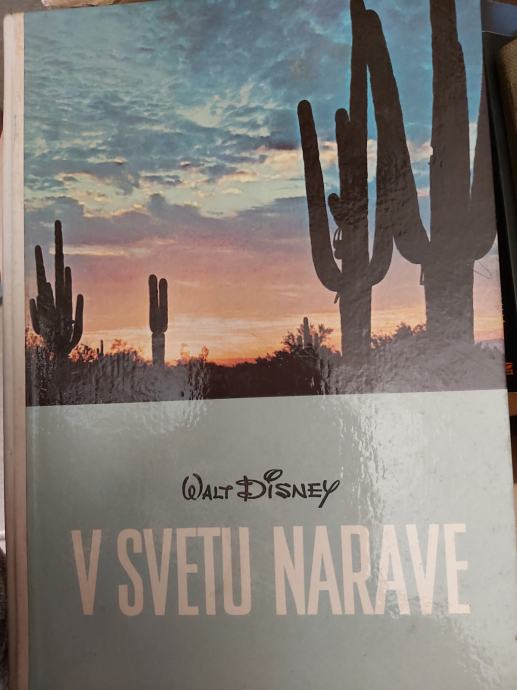 WALT DISNEY V SVETU NARAVE