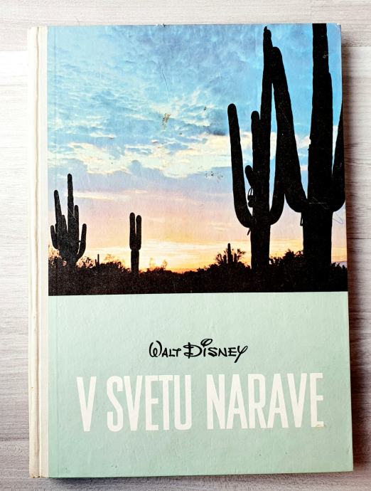 WALT DISNEY V SVETU NARAVE