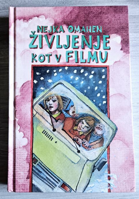 ŽIVLJENJE KOT V FILMU Nejka Omehen