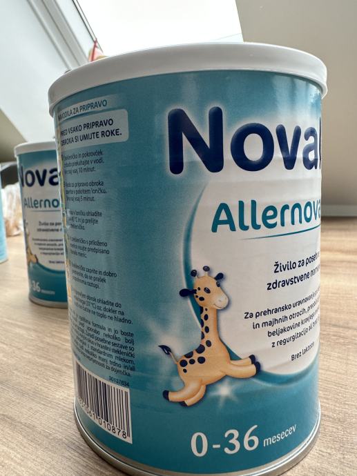 Novalac Allernova AR adaptirano mleko