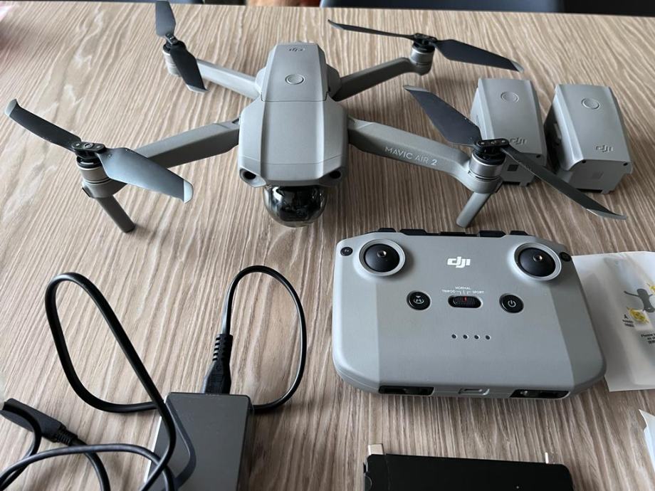 Dji Mavic Air 2 fly more combo