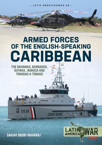 Knjiga Armed Forces of the English-speaking Caribbean