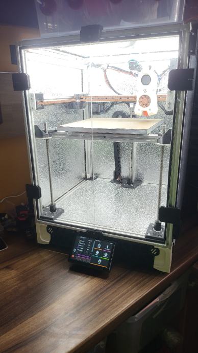 VORON TRIDENT 1.8 3D PRINTER