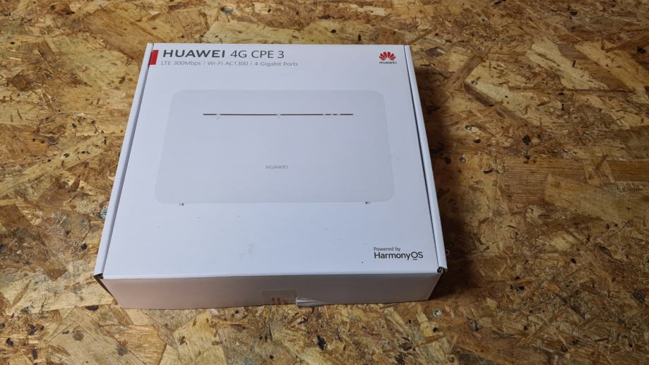 Huawei 4G LTE CPE 3 LTE 4G WIFI