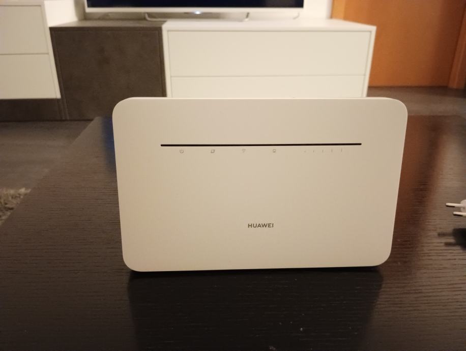 HUAWEI 4g router 3pro