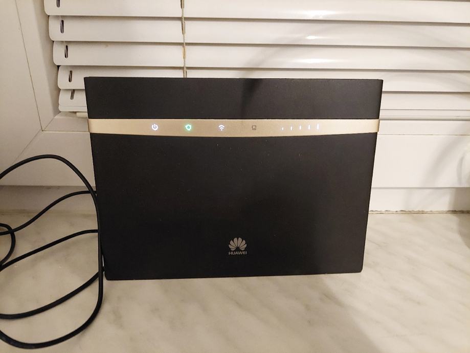 Huawei b525s - 23a modem