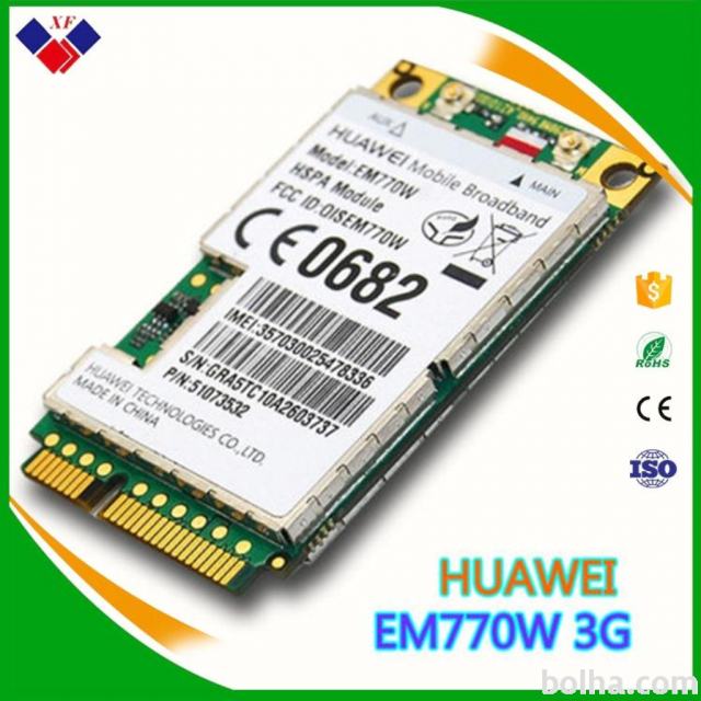 MODEM HUAWEI EM770W