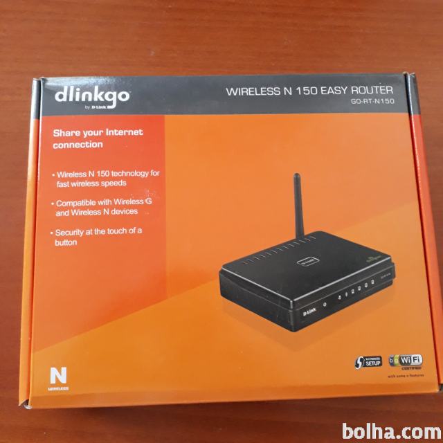 Prodam router dlinkgo