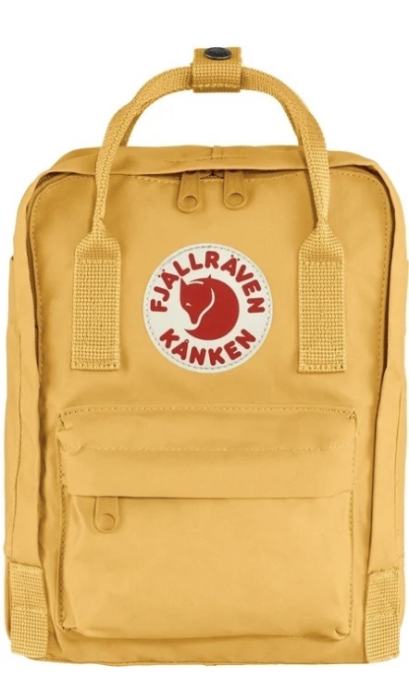 Fjallraven NOV, original Kanken mini