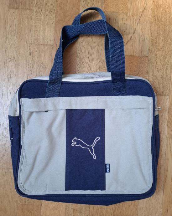 PUMA - Vintage, retro torba