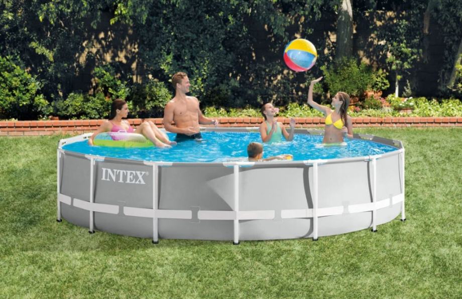 Bazen Intex 457 x 107 cm