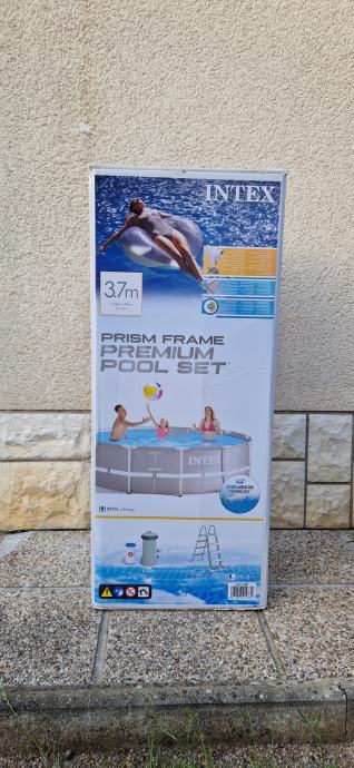 Intex prism frame premium Pool set 366 x 99 Nov