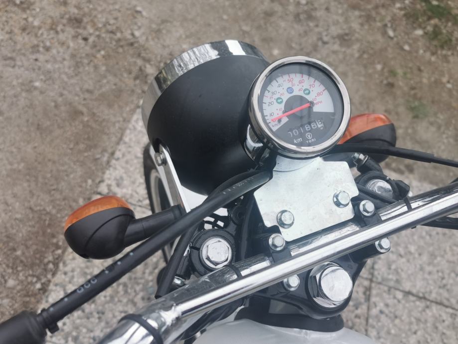 Honda  50 cm3, 2020 l.