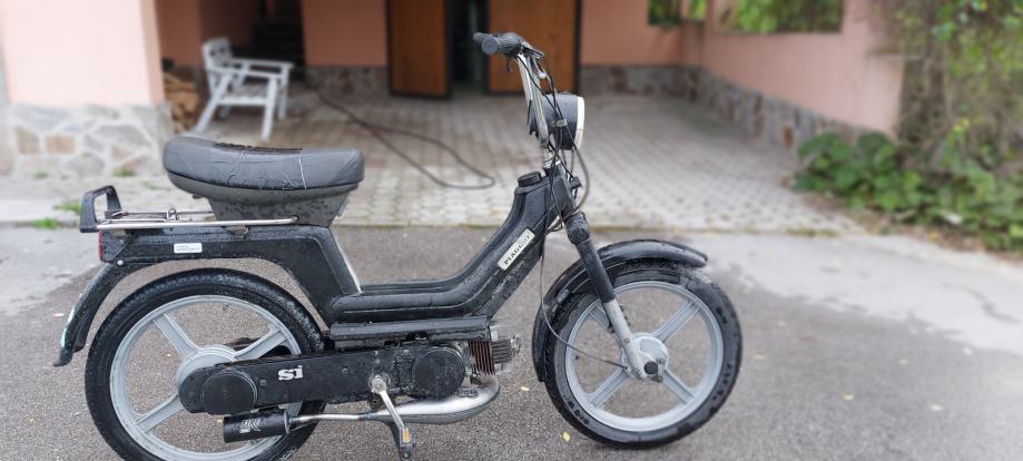 Piaggio Ciao Si Vespa 50 cm3, 1975 l.