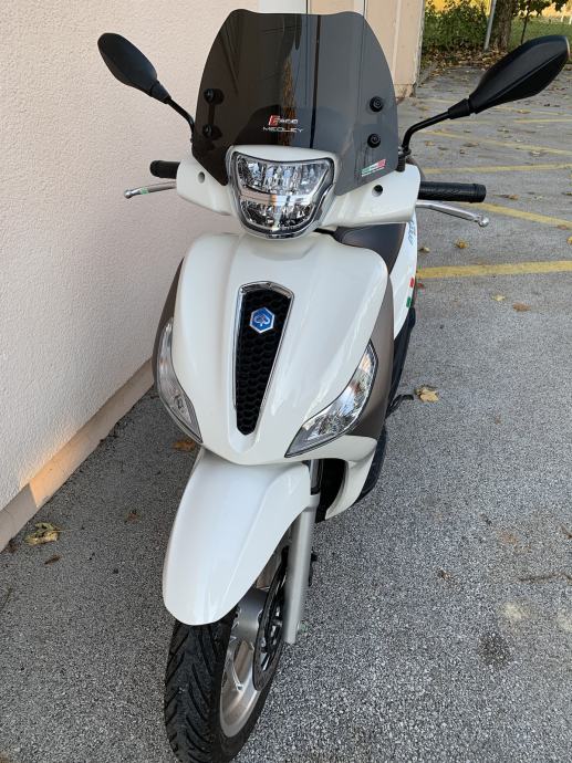 Piaggio Medley 125 ABS , nov model  125 cm3, 2023 l.