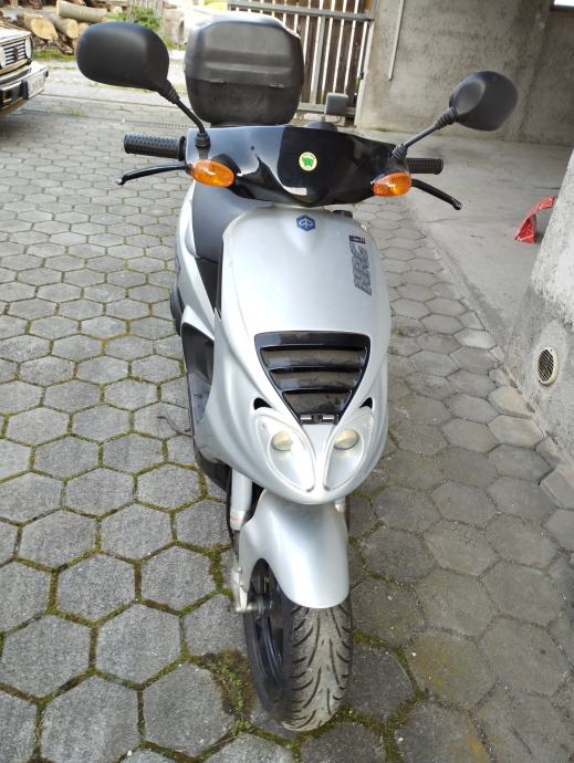 Piaggio NRG MC2 50 Cm3 Kot Nov, 1998 L.