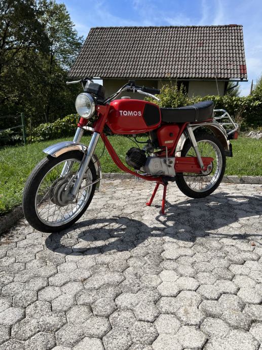 Tomos 15 SLC 49 cm3, 1979 l.