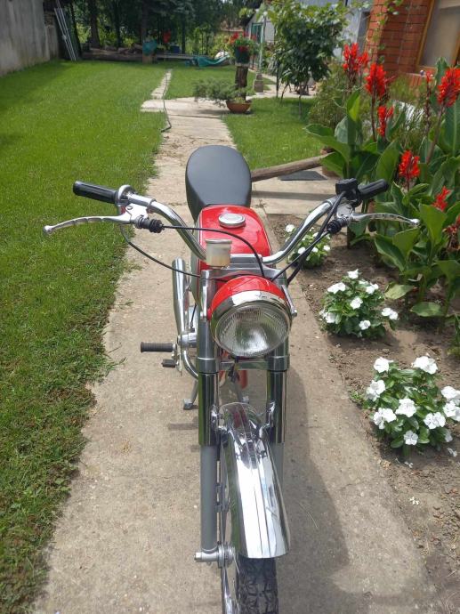 Tomos 15 SLC, 1978 l.