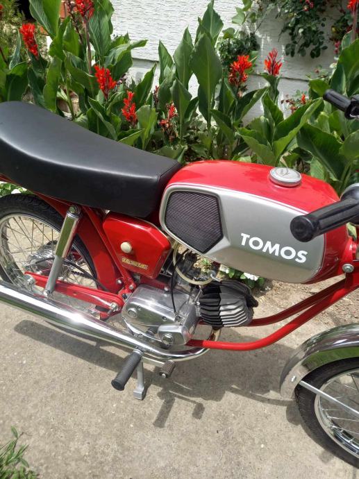 Tomos 15 SLC, 1978 l.