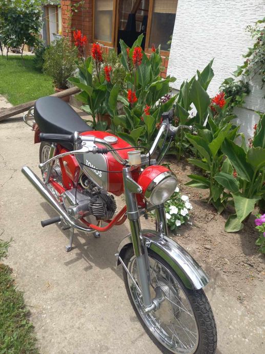 Tomos 15 SLC, 1978 l.