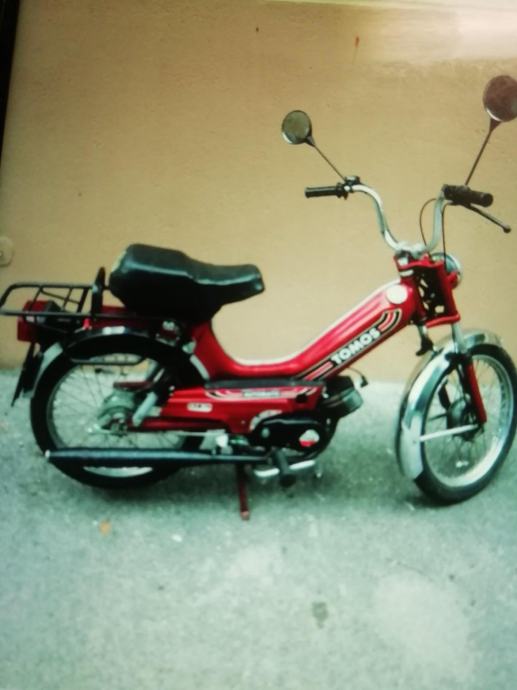 Tomos  50 cm3, 1987 l.