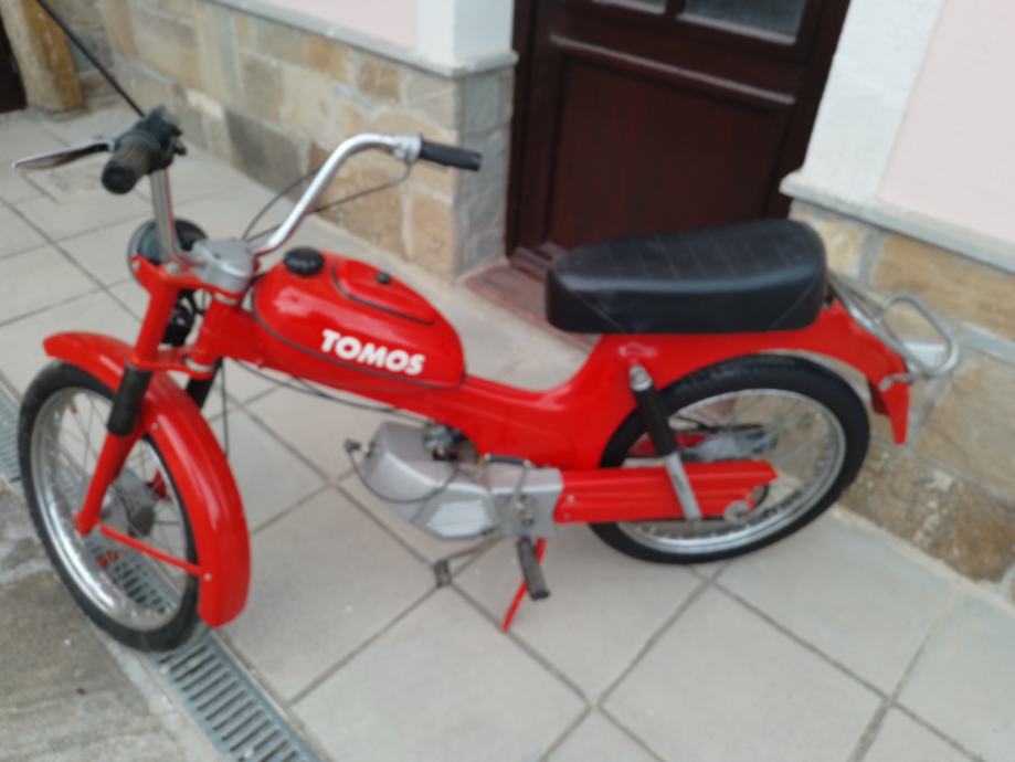 Tomos  50 cm3, 1982 l.