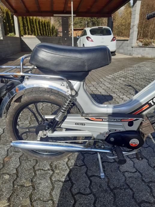 Tomos A3 49 Cm3, 1986 L.