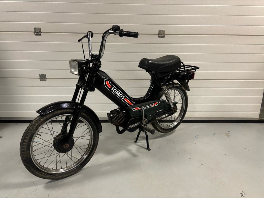 Tomos A3 49 Cm3, 1990 L.