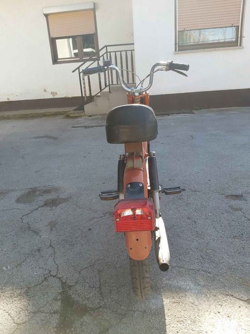 Tomos A3 AVTOMATIK NA PEDALA OLTAJMER 49 Cm3, 1987 L.