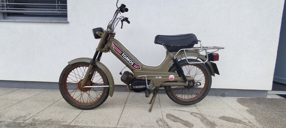 Tomos A3 KLS 49 Cm3, 1987 L.