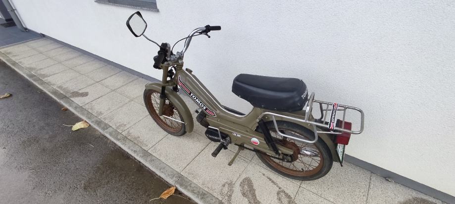 Tomos A3 KLS 49 Cm3, 1987 L.