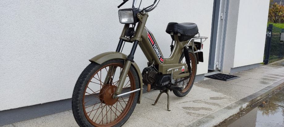 Tomos A3 KLS 49 Cm3, 1987 L.