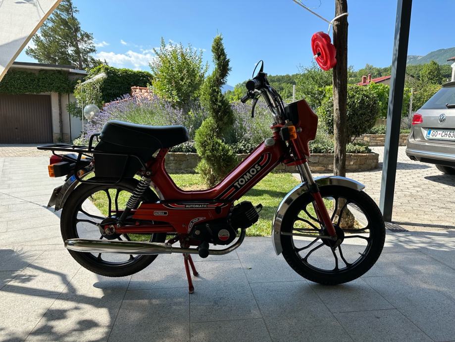 Tomos A3 Kls 49 Cm3, 1987 L.