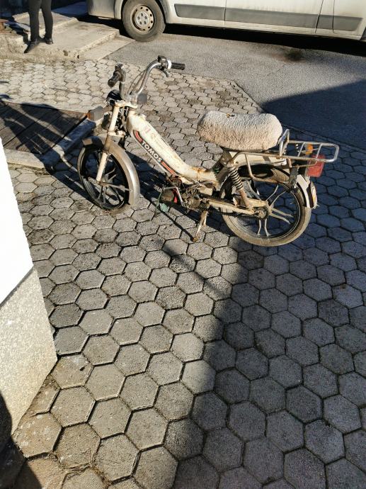 Tomos A3 KLSG 49 Cm3, 1987 L.