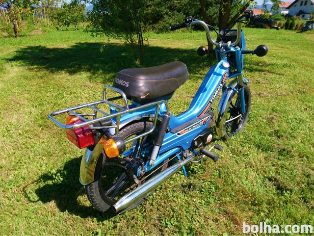 Tomos Avtomatik A3 KLSG 1986 OBNOVLJEN, 1986 L.