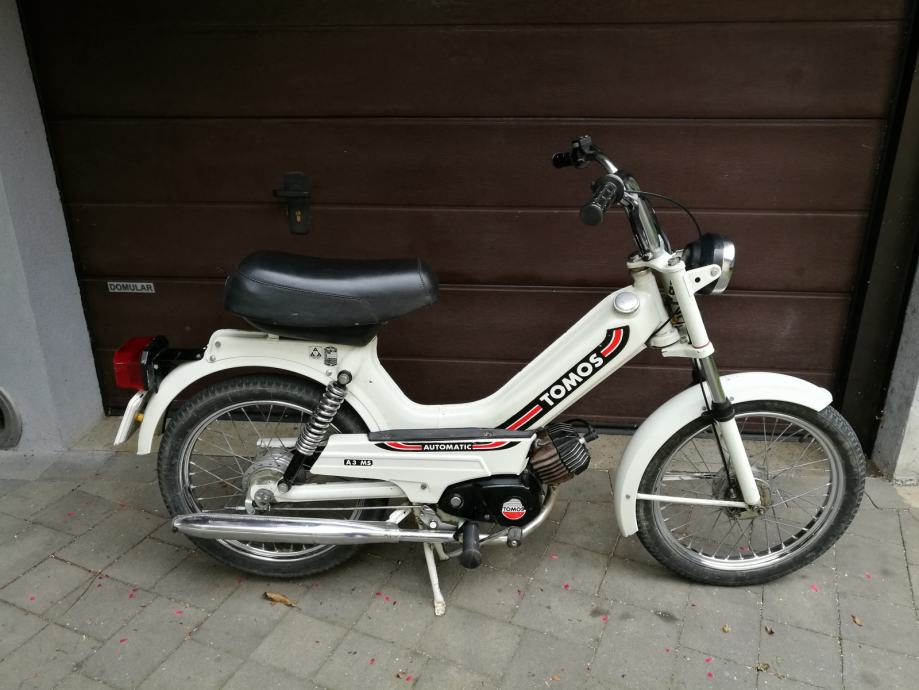 Tomos A3 MS 49 Cm3, 1987 L.