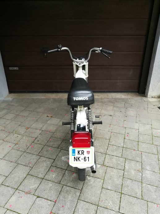 Tomos A3 MS 49 Cm3, 1987 L.