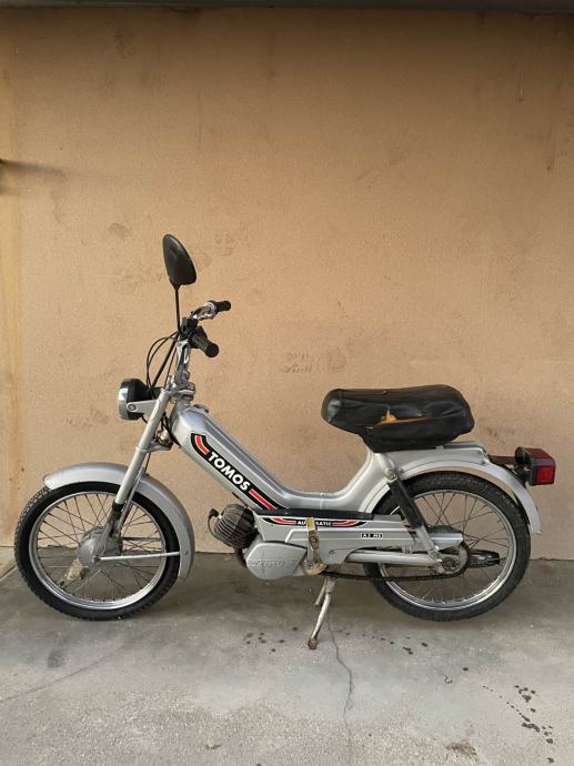 Tomos A3 MS 49 cm3, 1986 l.