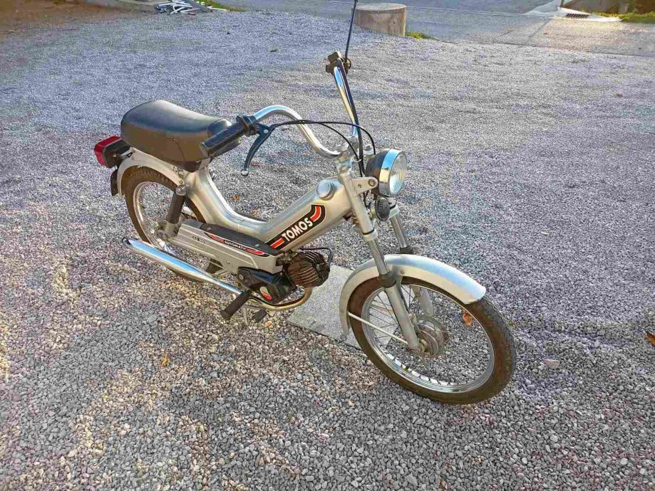 Tomos A3 MS, 1987 L.