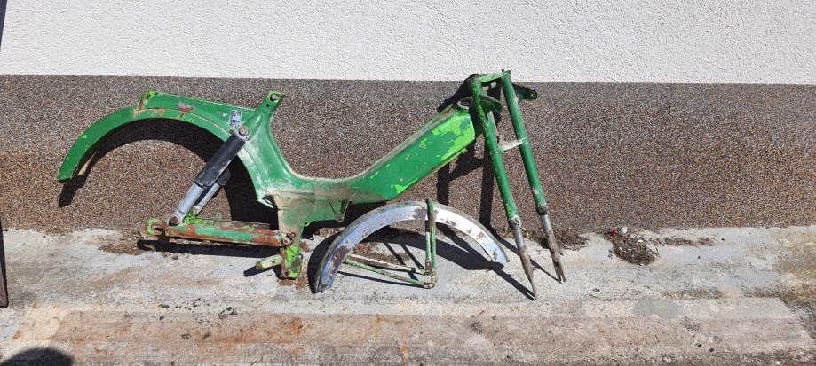 Tomos A3m 50 cm3, 1980 l.