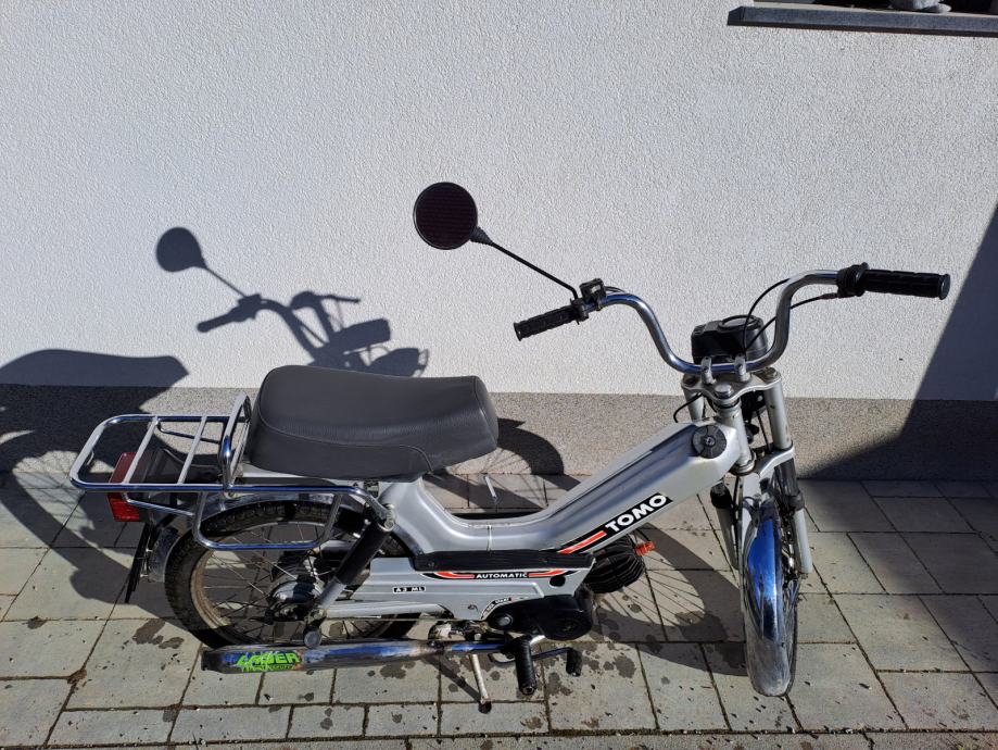 Tomos A3ML 49 Cm3, 1987 L.