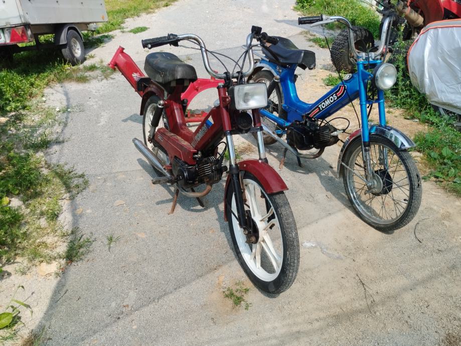 Tomos A3ms 49 cm3, 1980 l.