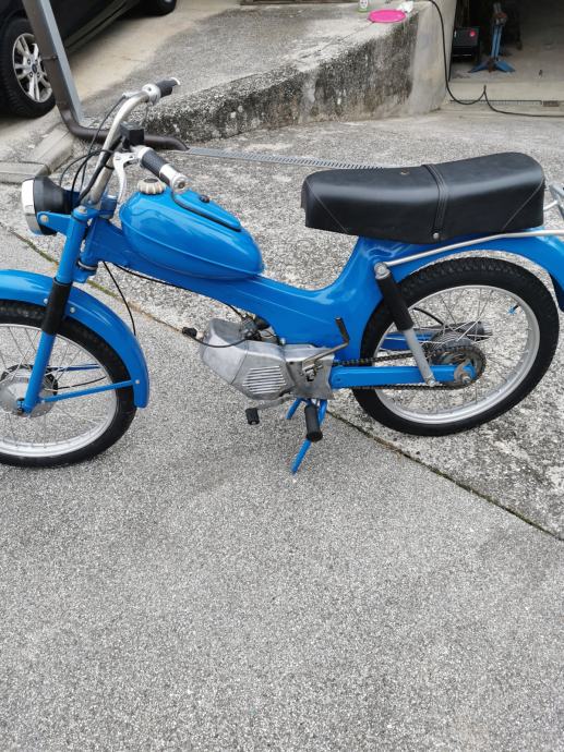 Tomos Apn 4 2 cm3, 1977 l.