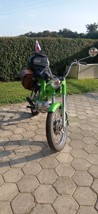 Tomos Apn 4 49 Cm3 1980 L