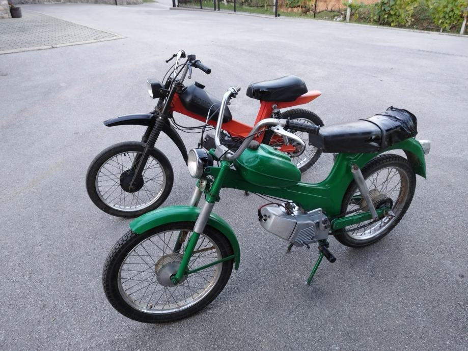 Tomos Apn 4 I Apn 6 49 Cm3 1980 L