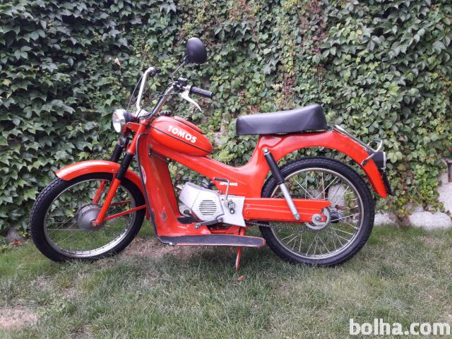 Tomos APN 4 MS, 1982 l.