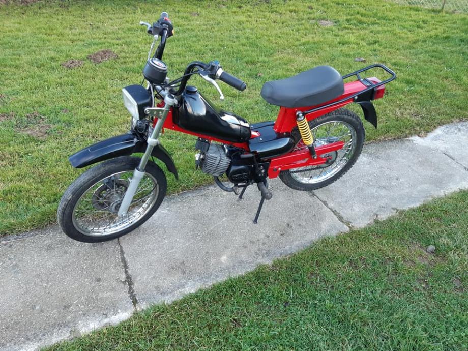 Tomos APN 6 ALPINO 49 Cm3, 2004 L.