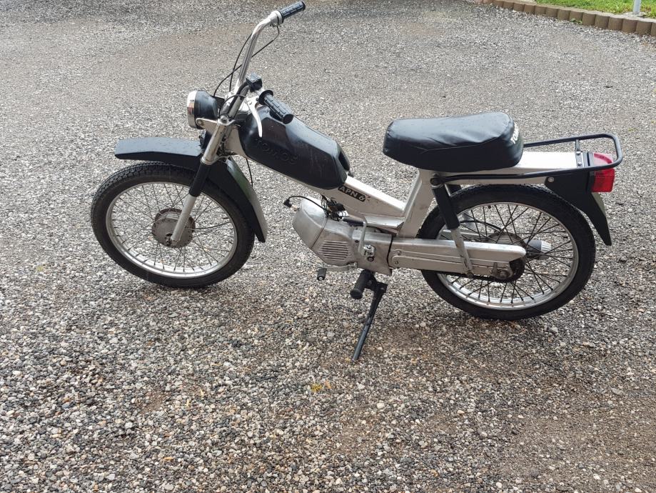 Tomos Apn 6, 1985 l.