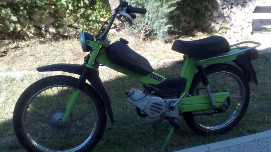 Tomos APN 6, 1983 l.