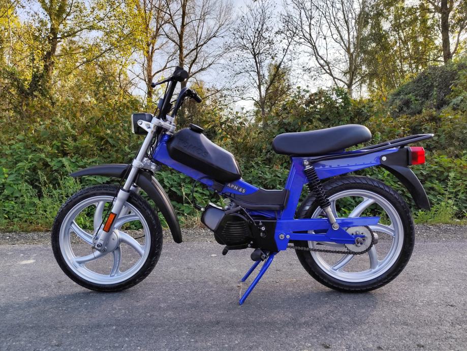 Tomos Apn 6 s, 2002 l.